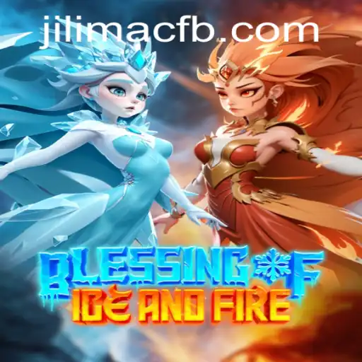 Blessing of Ice and Fire: Unveiling a World Where Mystical Forces Collide