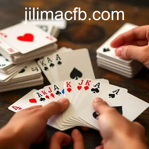 Exploring the World of Card Games: A Journey into JILIMAC